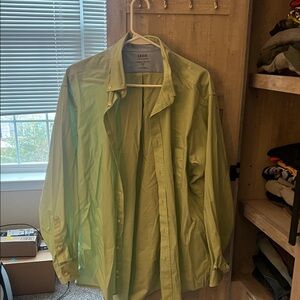 Izod men’s dress shirt.